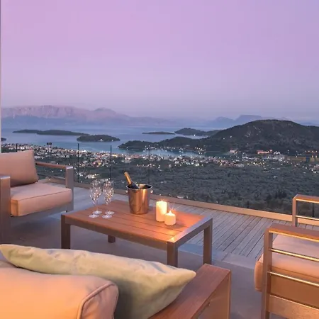 Callista Villa Neochori (Lefkada)