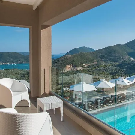 Вилла Callista Neochori (Lefkada)