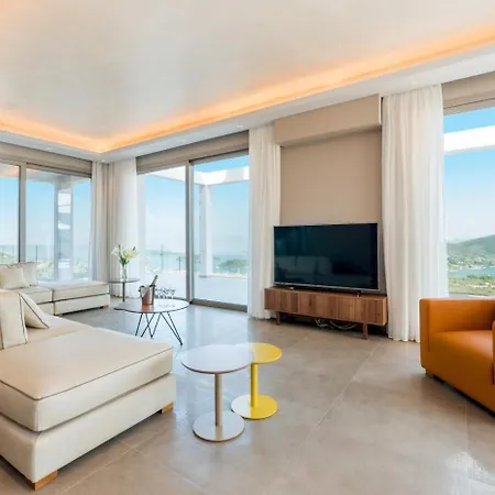 Вилла Callista Neochori (Lefkada)