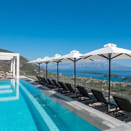 Callista Вилла Neochori (Lefkada)
