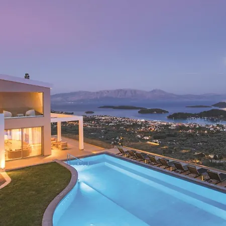 Вилла Callista Neochori (Lefkada)