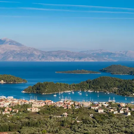 Callista Вилла Neochori (Lefkada)
