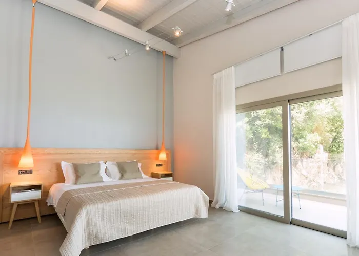 Вилла Callista *