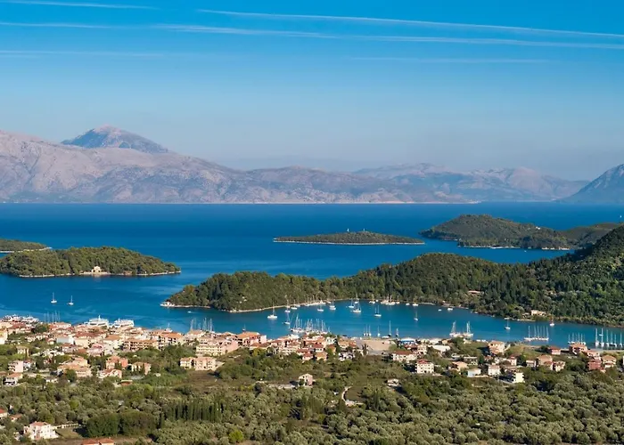 Callista 빌라 Neochori (Lefkada)